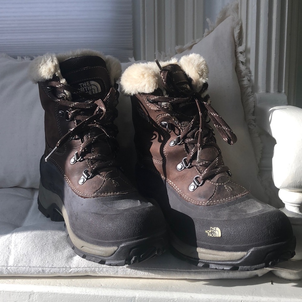 Northface Primaloft 400 Winter Boots!